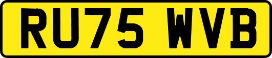RU75WVB
