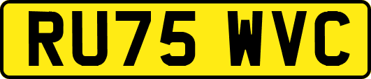 RU75WVC