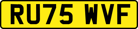 RU75WVF