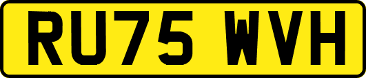 RU75WVH