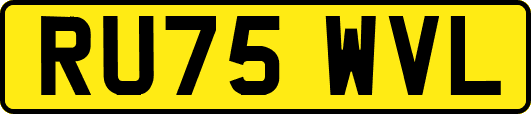 RU75WVL