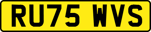 RU75WVS