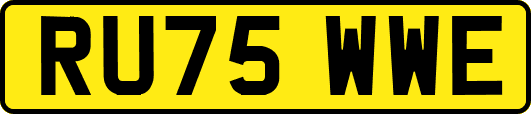 RU75WWE