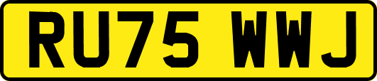 RU75WWJ
