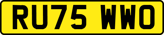 RU75WWO