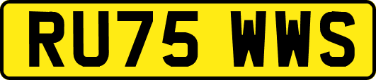 RU75WWS