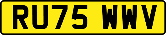RU75WWV