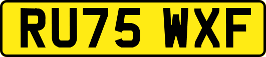 RU75WXF
