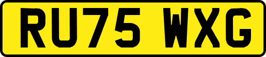 RU75WXG