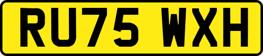RU75WXH