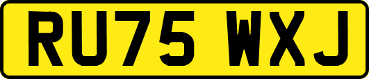 RU75WXJ