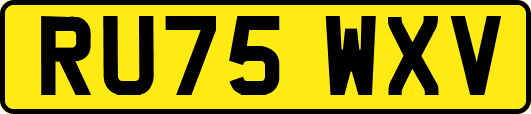 RU75WXV