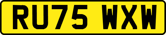 RU75WXW