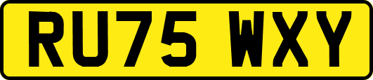 RU75WXY
