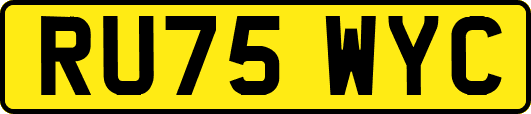RU75WYC