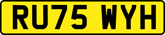 RU75WYH