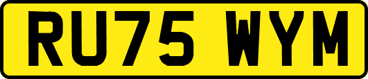 RU75WYM