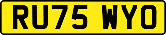 RU75WYO