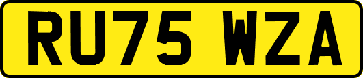 RU75WZA