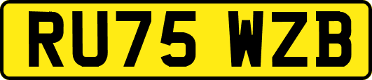 RU75WZB