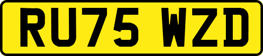 RU75WZD