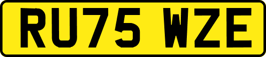 RU75WZE