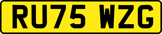 RU75WZG