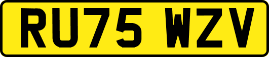 RU75WZV