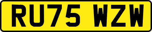 RU75WZW