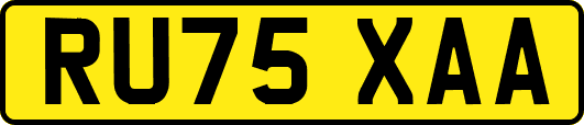 RU75XAA