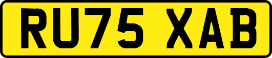 RU75XAB