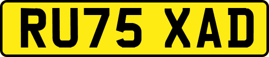 RU75XAD