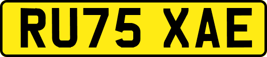 RU75XAE