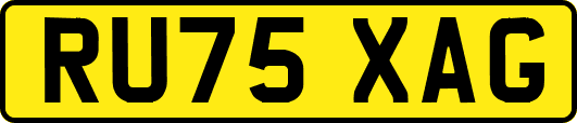 RU75XAG
