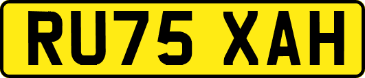 RU75XAH