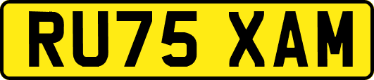 RU75XAM