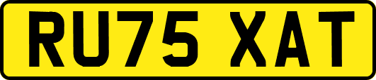 RU75XAT