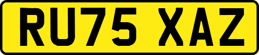 RU75XAZ