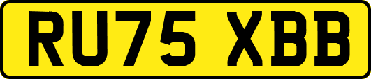 RU75XBB