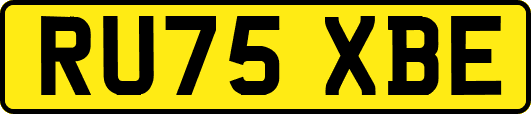 RU75XBE