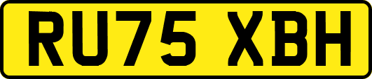 RU75XBH