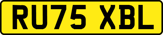 RU75XBL