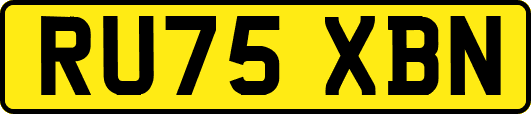 RU75XBN