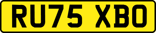 RU75XBO