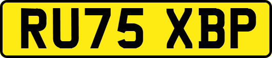 RU75XBP
