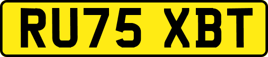 RU75XBT