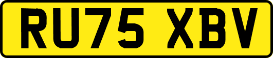 RU75XBV