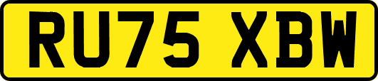 RU75XBW
