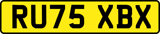 RU75XBX