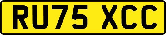 RU75XCC